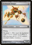 Arcbound Stinger (MMA-199)  - Modern Masters
