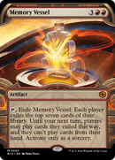 Memory Vessel (Showcase) (BIG-043)  - The Big Score: (Showcase)