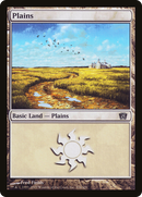 Plains (334) (8ED-334★) - Eighth Edition Foil