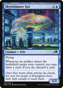 Skyswimmer Koi (NEO-079)  - Kamigawa: Neon Dynasty