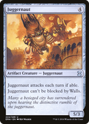 Juggernaut (EMA-224)  - Eternal Masters