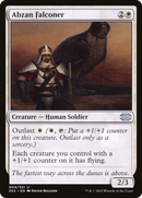 Abzan Falconer (2X2-004)  Foil - Double Masters 2022