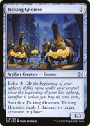 Ticking Gnomes (EMA-233)  - Eternal Masters