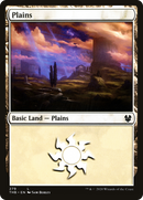 Plains (279) (THB-279)  Foil - Theros Beyond Death
