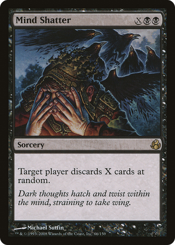 Mind Shatter (MOR-066)  - Morningtide