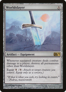 Worldslayer (M12-222)  - Magic 2012
