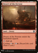 Desert of the Fervent (LIST-C21-286)  - The List