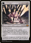 Faithbound Judge (VOW-012)  - Innistrad: Crimson Vow: (Double Faced Transform)