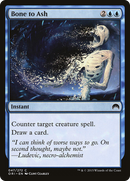 Bone to Ash (ORI-047)  - Magic Origins