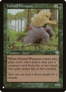 Hunted Wumpus (LIST-MMQ-253)  - The List
