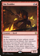 Sin Prodder (JMP-363)  - Jumpstart