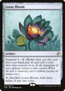 Lotus Bloom (TSR-270)  Foil - Time Spiral Remastered