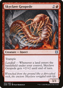 Skyclave Geopede (ZNR-163)  - Zendikar Rising