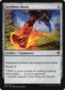 Swiftfoot Boots (C16-276)  - Commander 2016