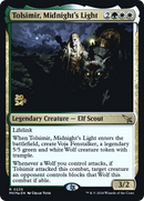 Tolsimir, Midnight's Light (PRE-236)  Foil - Murders at Karlov Manor Promos