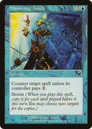Hindering Touch (SCG-037)  Foil - Scourge