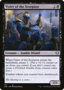 Vizier of the Scorpion (SCD-119)  - Starter Commander Decks