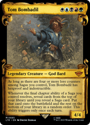 Tom Bombadil (Showcase Scrolls) (LTR-685)  Foil - The Lord of the Rings: Tales of Middle-earth: (Showcase)