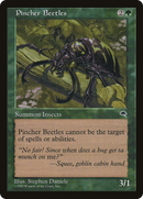 Pincher Beetles (TMP-244)  - Tempest