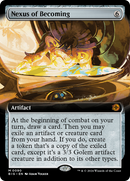Nexus of Becoming (Extended Art) (BIG-090)  - The Big Score: (Extended Art)