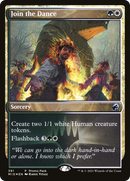 Join the Dance (PPMID-391)  Foil - Innistrad: Midnight Hunt