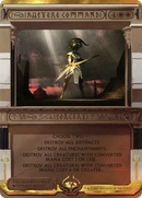 Austere Command (MPS2-001)  Foil - Amonkhet Invocations (Borderless)