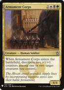 Armament Corps (LIST-165)  - The List