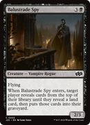 Balustrade Spy (J25-402) - Foundations Jumpstart