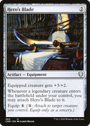 Hero's Blade (464) (CMR-464)  - Commander Legends