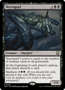 Necrogoyf (M3C-202)  - Modern Horizons 3 Commander