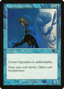 Covert Operative (LGN-033)  - Legions