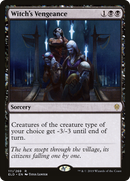 Witch's Vengeance (ELD-111)  - Throne of Eldraine