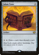 Jalum Tome (C14-242)  - Commander 2014