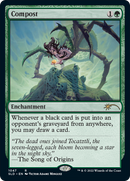 Compost (SLD-1047)  Foil - Secret Lair Drop