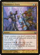 Chemister's Trick (RTR-149)  Foil - Return to Ravnica