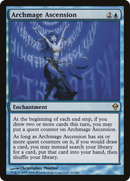 Archmage Ascension (ZEN-042)  - Zendikar