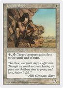 Icatian Scout (5ED-)  - Fifth Edition