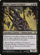 Kyoki, Sanity's Eclipse (BOK-072)  - Betrayers of Kamigawa