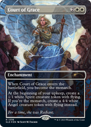 Court of Grace (SLD-1338)  Foil - Secret Lair Drop (Borderless)