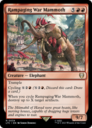 Rampaging War Mammoth (LTC-034)  - Tales of Middle-earth Commander