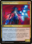 Khenra Spellspear (MOM-151)  Foil - March of the Machine