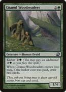 Citanul Woodreaders (PLC-125)  Foil - Planar Chaos