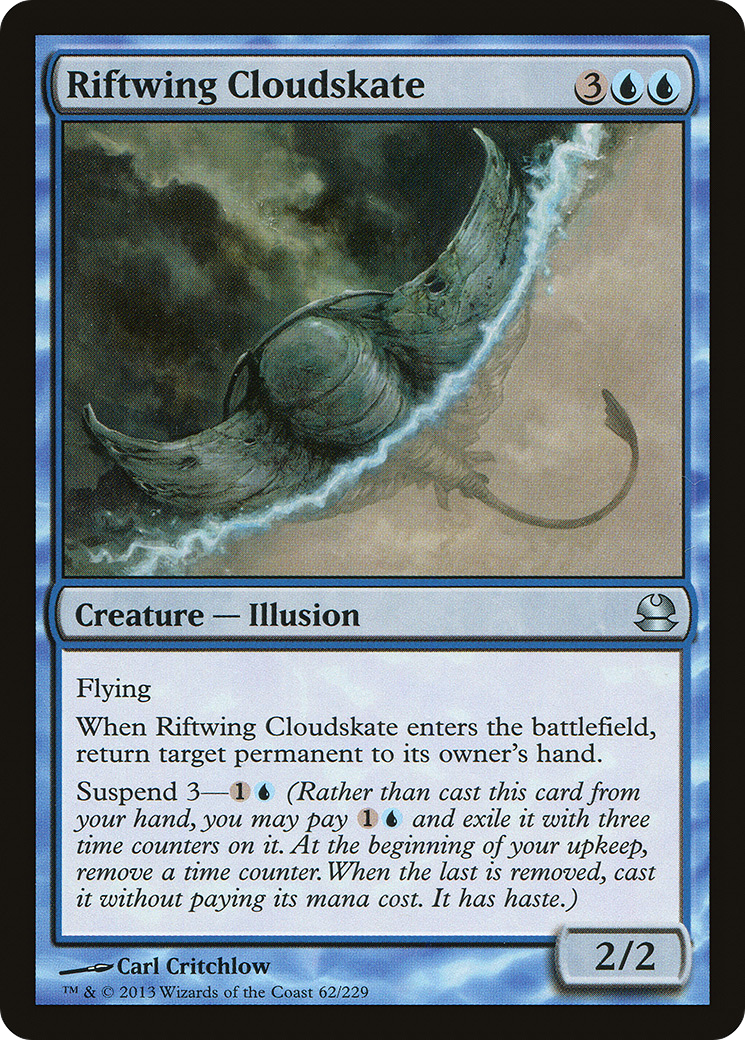 Riftwing Cloudskate (MMA-062)  - Modern Masters
