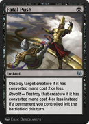 Fatal Push (KLR-084)  - Kaladesh Remastered