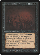 Demonic Hordes (LEB-)  - Limited Edition Beta