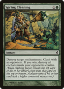 Spring Cleaning (LRW-236)  Foil - Lorwyn