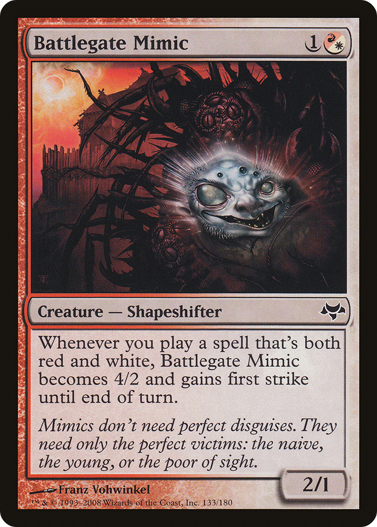 Battlegate Mimic (EVE-133)  - Eventide