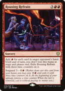 Rousing Refrain (C21-056)  - Commander 2021
