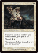 Lunarch Veteran (Retro Frame) (INR-450) - Innistrad Remastered