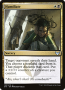 Humiliate (STX-193)  - Strixhaven: School of Mages